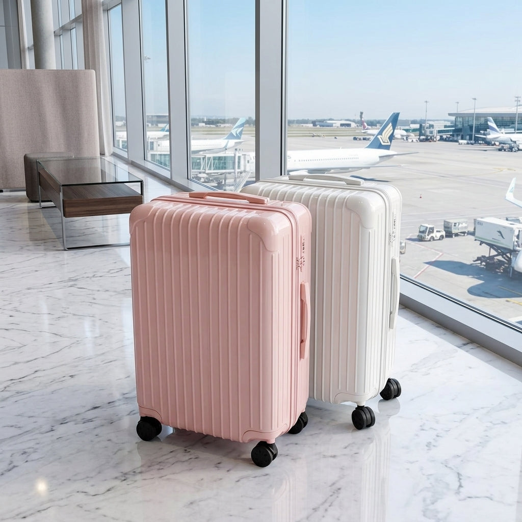 Lightweight Large Capacity Spinner Travel Luggage