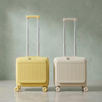 16 Inch Expandable Ultra Light Carry-on Luggage