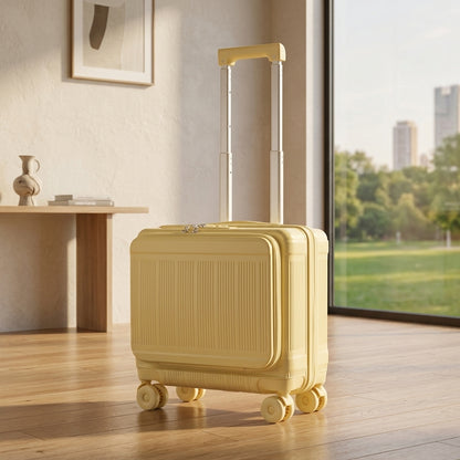 16 Inch Expandable Ultra Light Carry-on Luggage